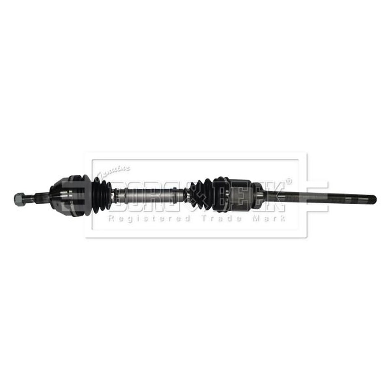 Borg & Beck CV Drive Shaft Driveshaft Front Right BDS1149