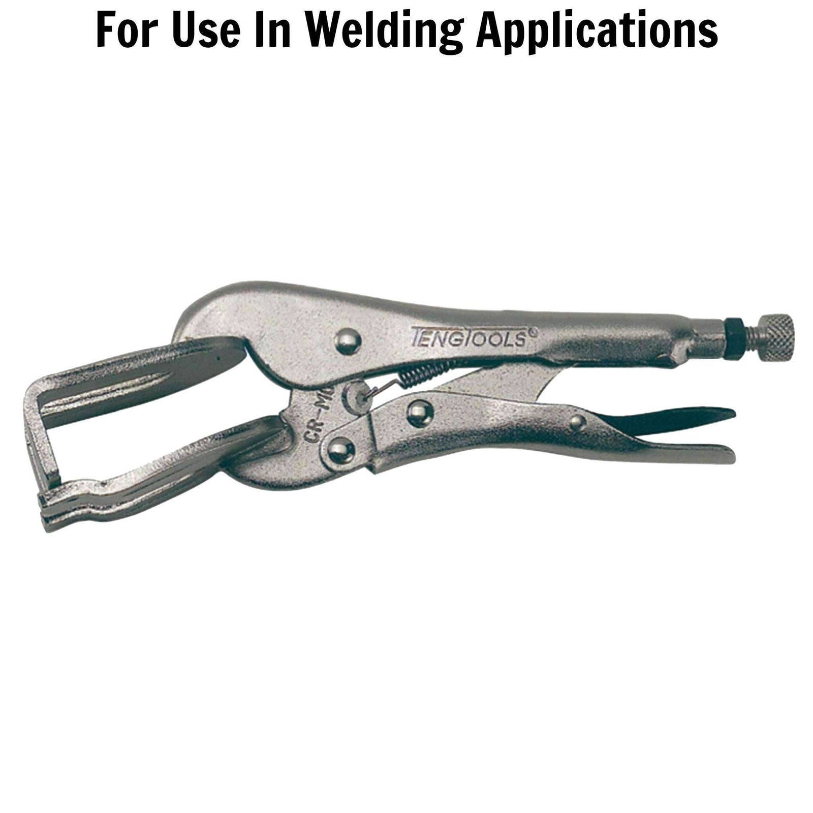Teng Tools Welding Power Grip Plier 230mm