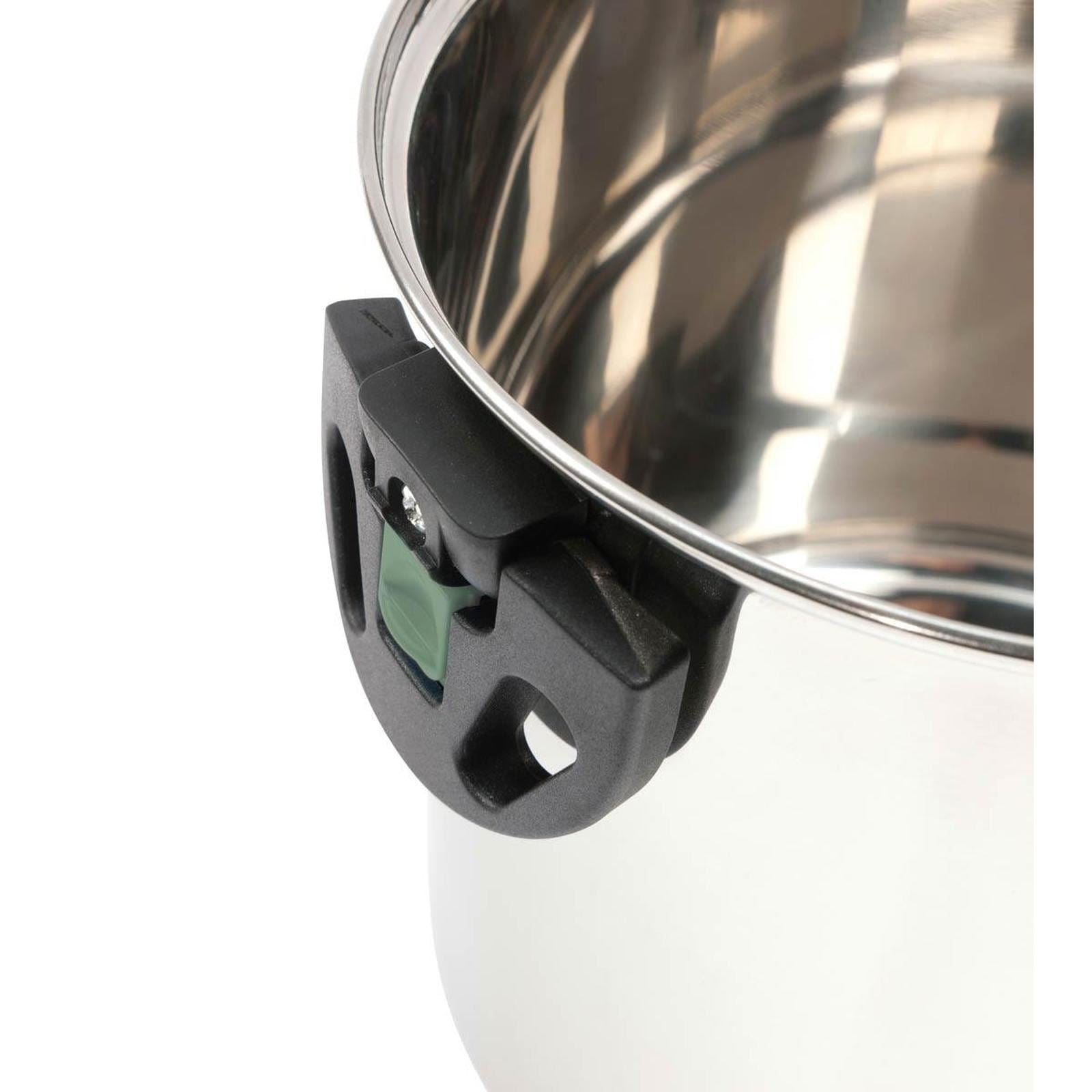 Bo-Camp Cookware Set Elegance Compact 2 RVS