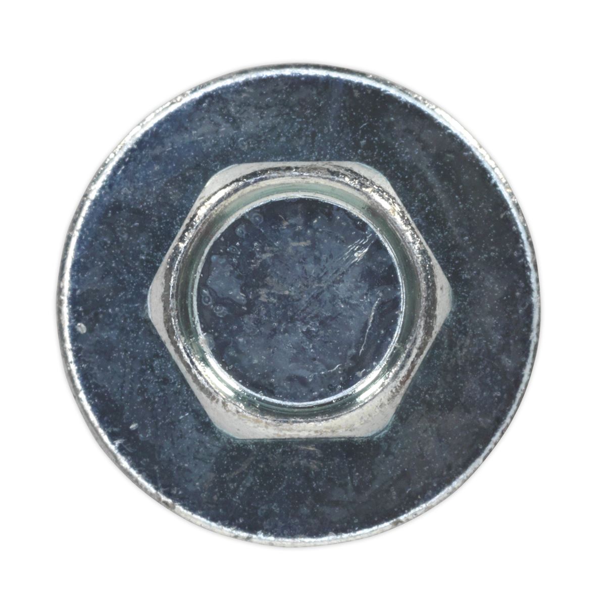 Sealey Acme Screw with Captive Washer #12 x 1/2" Zinc Pack of 50 ASW121