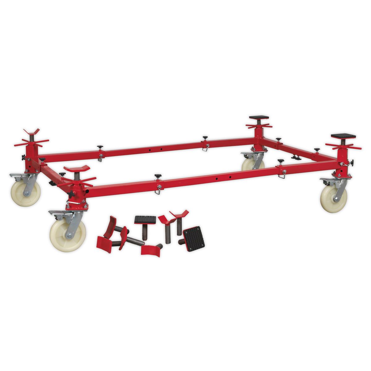 Vehicle Moving Dolly 4 Post 900Kg