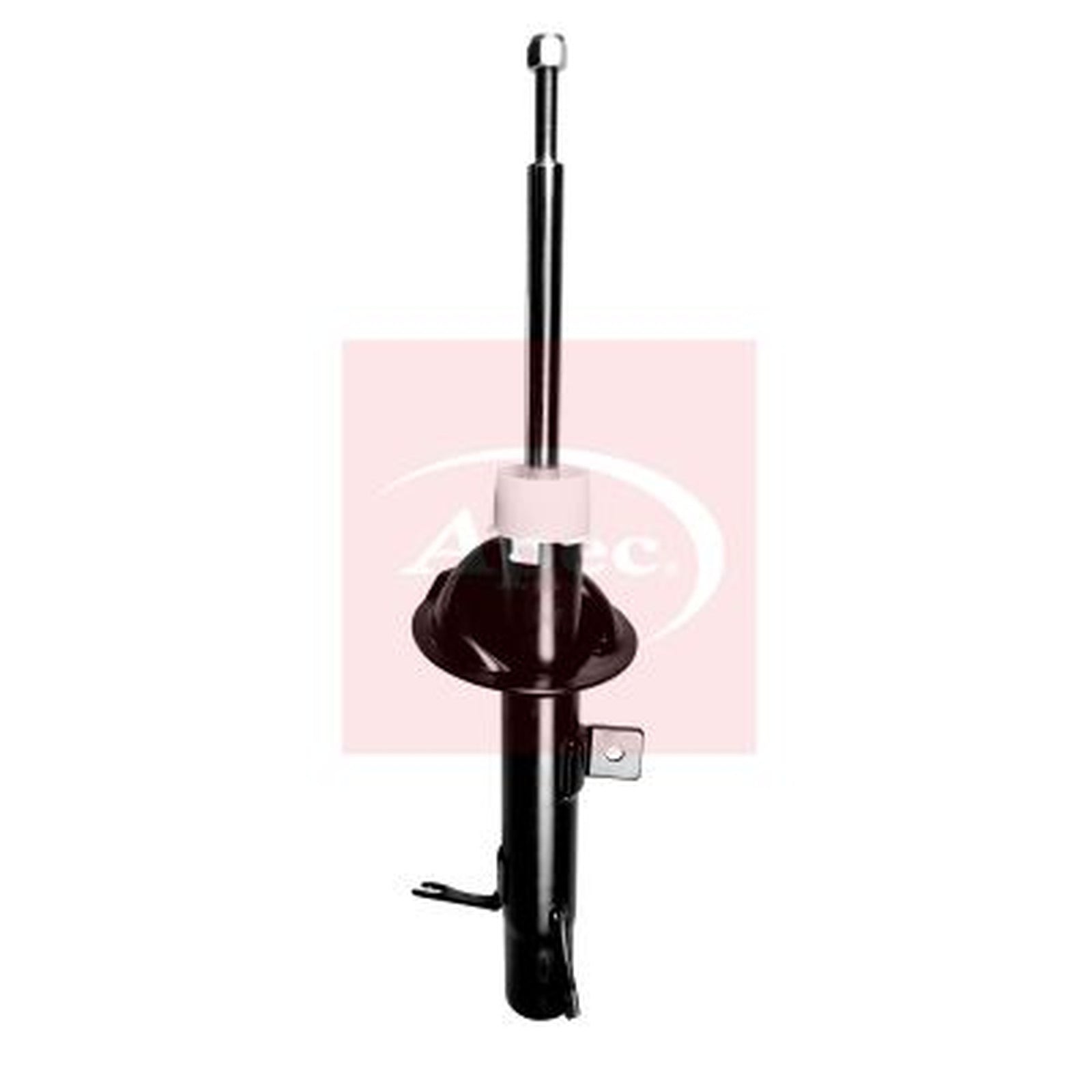 Apec 2 x Shock Absorbers fits Ford Ka 1996-2008 1.3 1.6