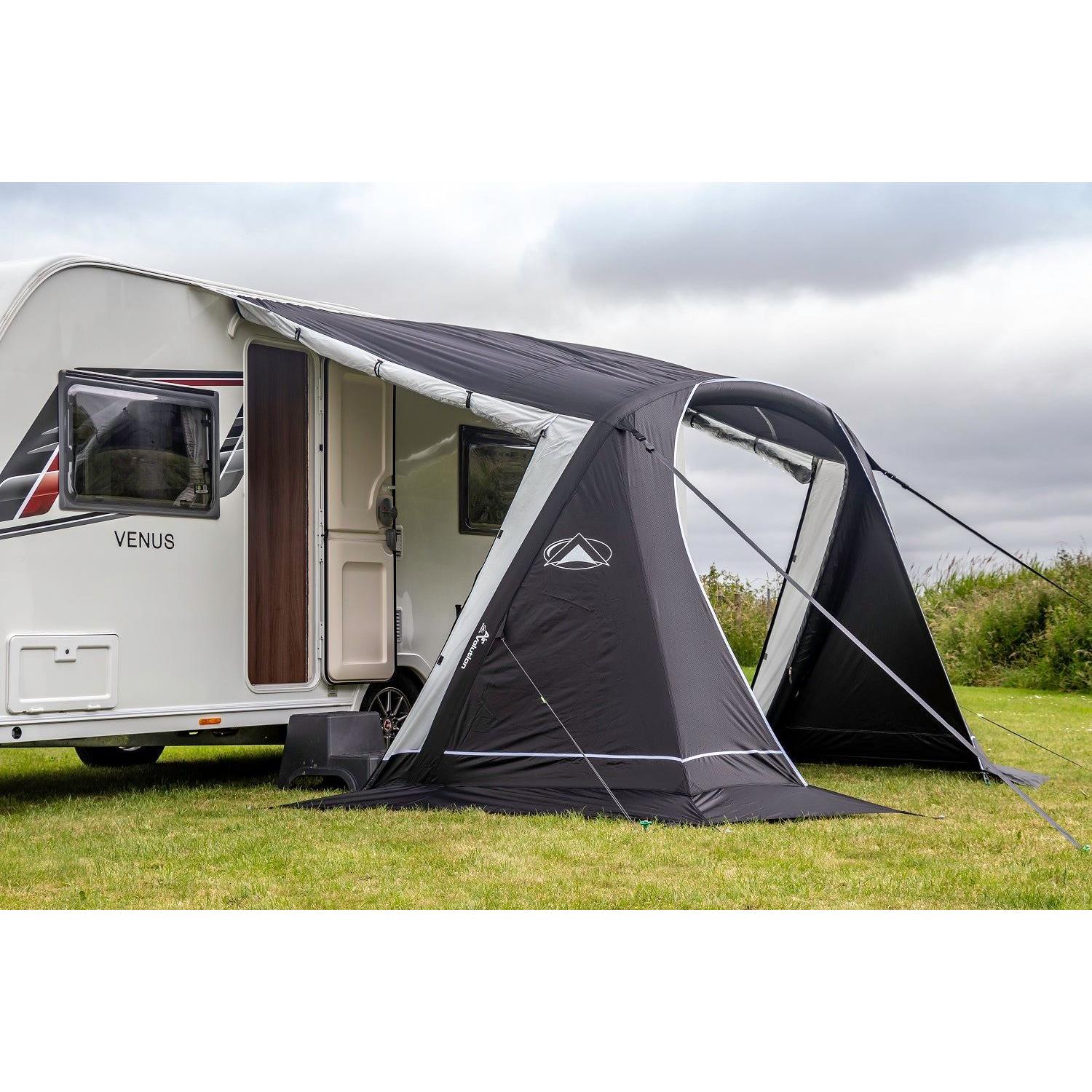 SunnCamp Swift Air Sun Canopy 390 (Dual Beading) Caravan Air Canopy SF2012