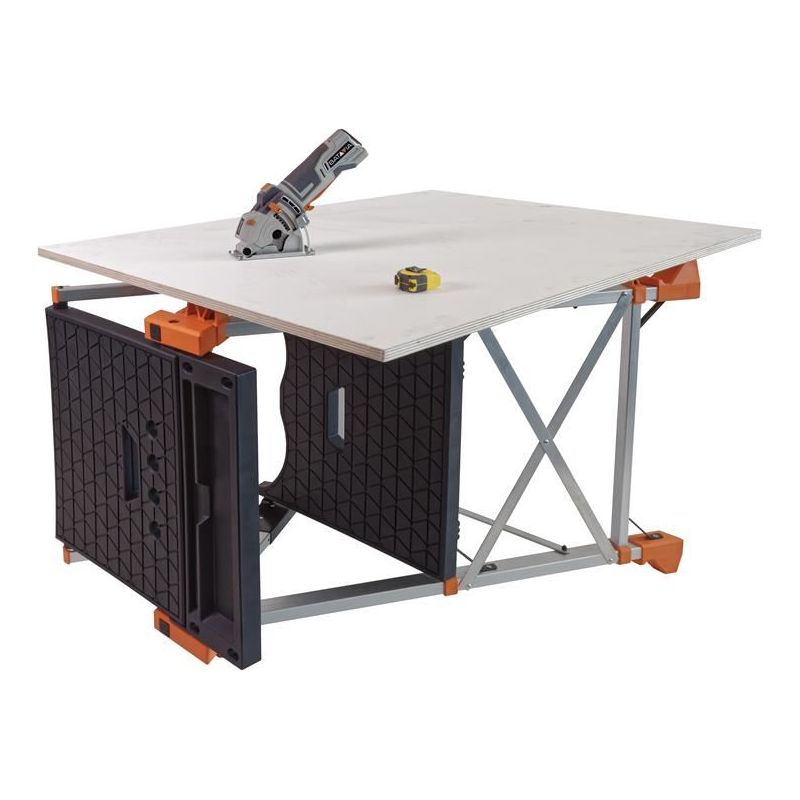 Batavia Transformer Multifunctional Workbench & Step Ladder