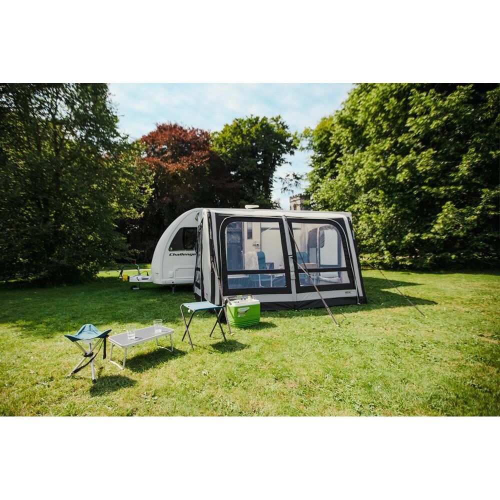 Vango Balletto Air 330 Elements Shield Caravan Awning