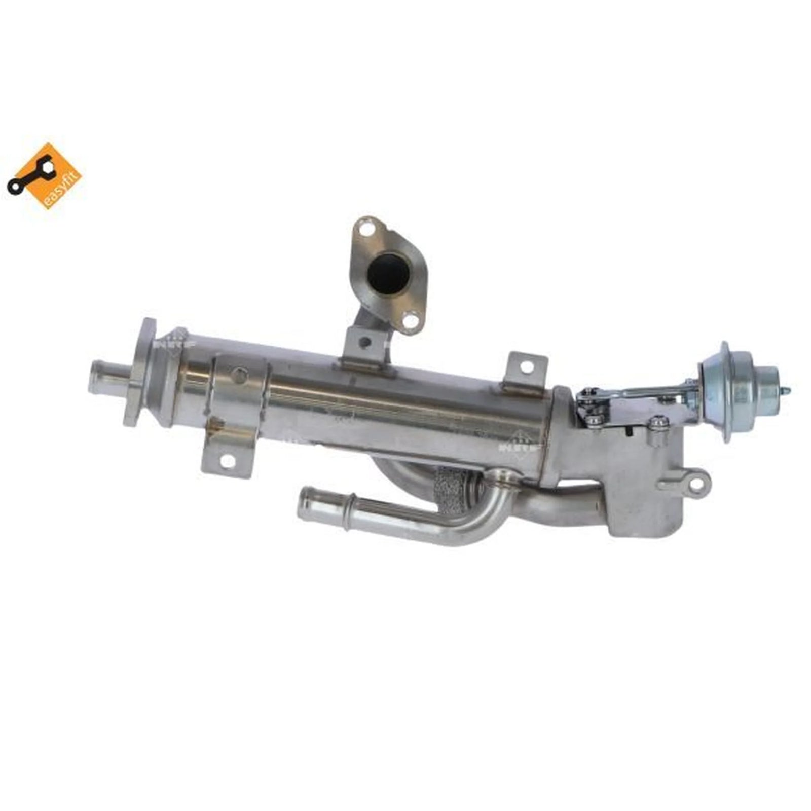 NRF EGR Cooler (Exhaust Gas Recirculation) 48311