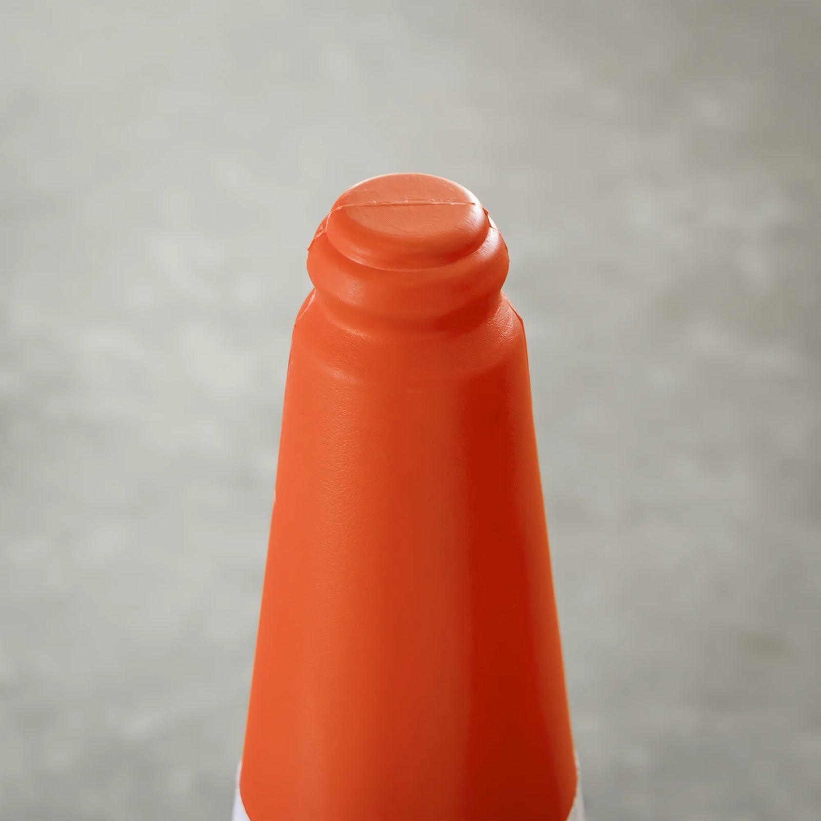 Sealey Traffic Cone 75cm - Pack of 5, Hi-Vis & Durable