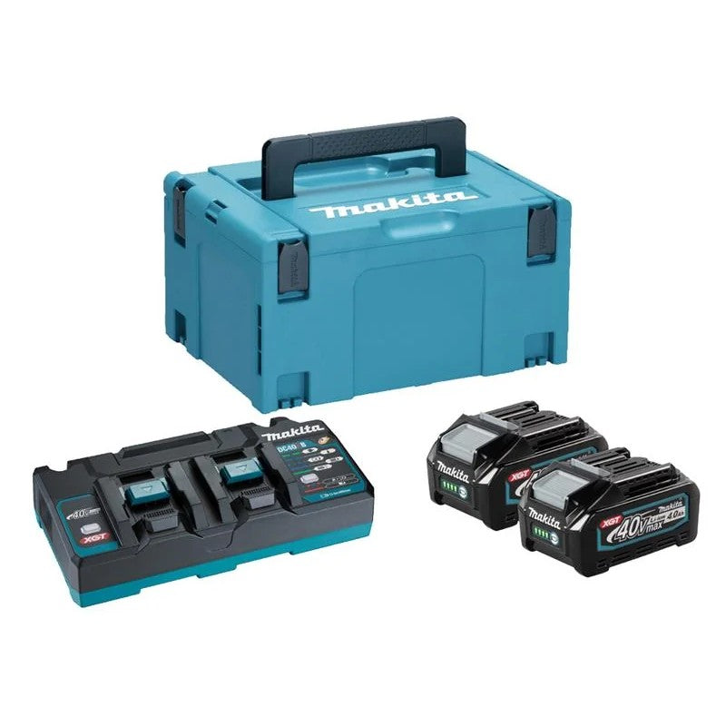 Makita 191U06-6 XGT® PowerPack 240V - 191U06-6