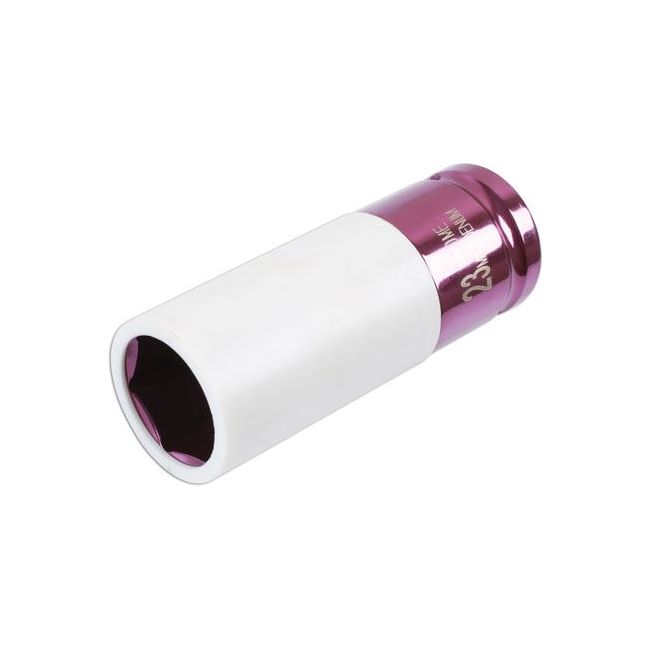 Laser Alloy Wheel Nut Socket 23mm 7013
