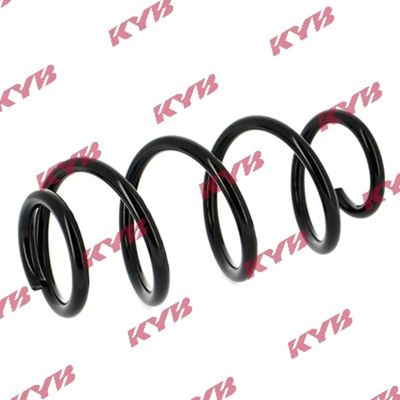 KYB 2 x Suspension Springs fits Mini Mini 2015 on
