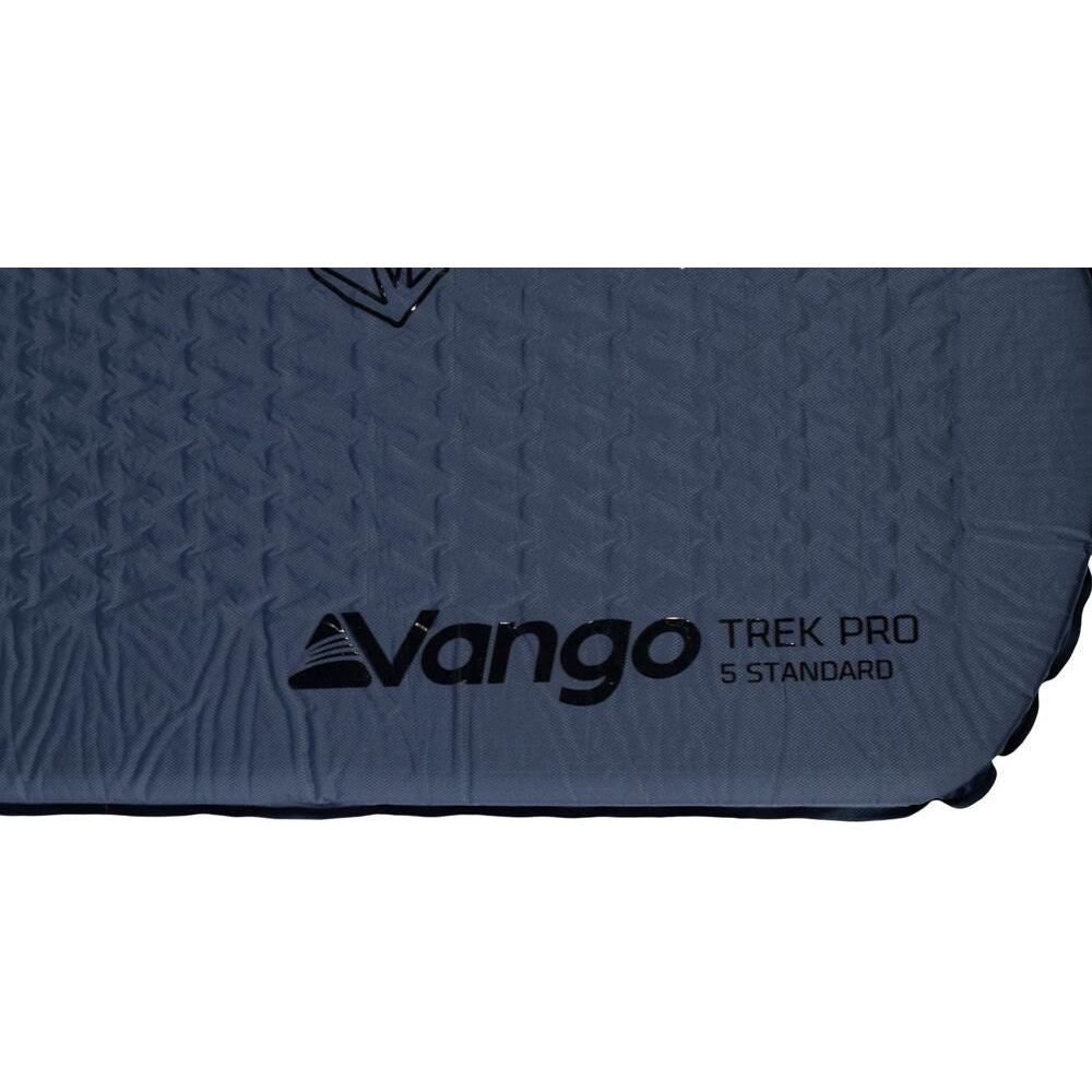 Vango Trek Pro 5 Standard Sleeping Mat Lagoon Blue