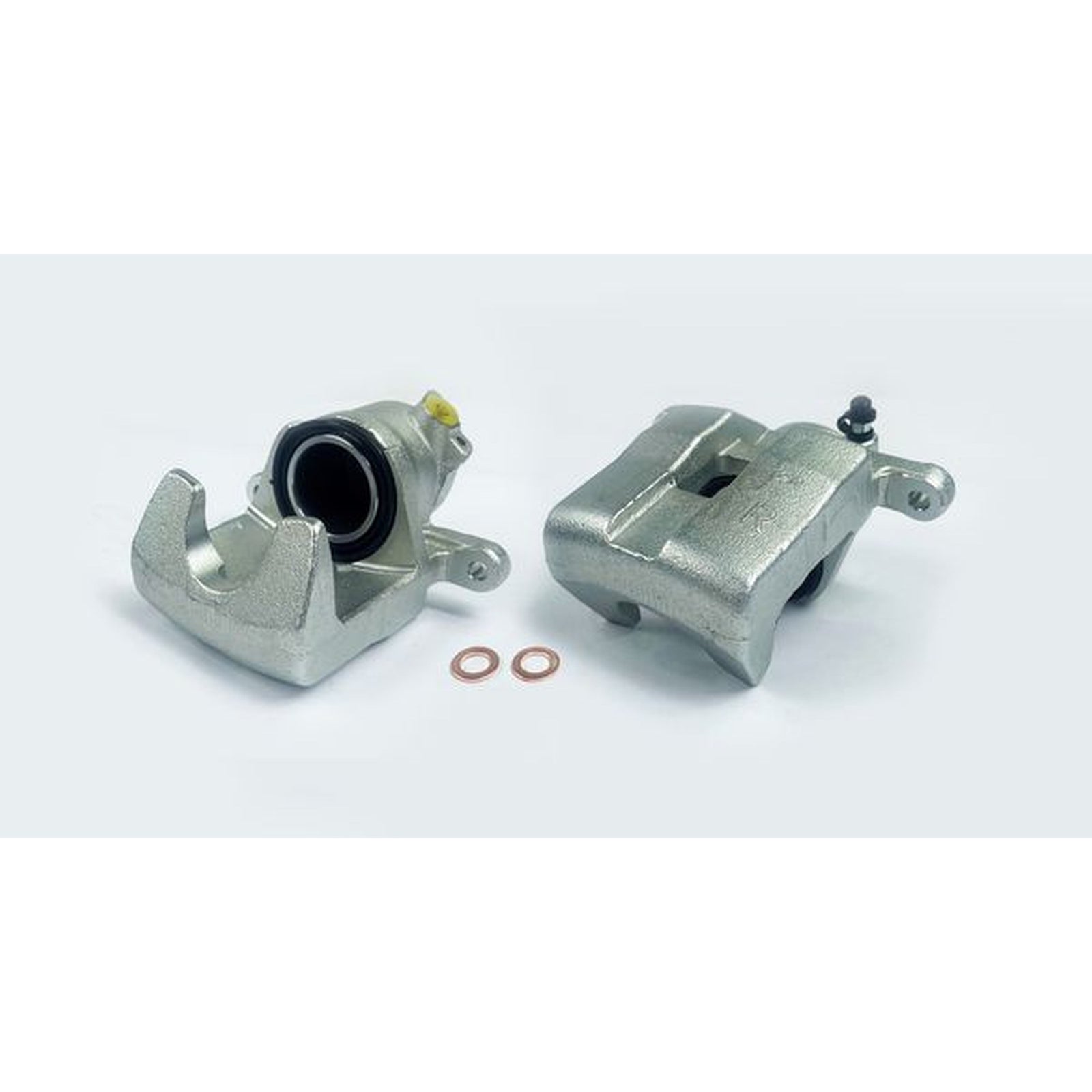 Abtex 2 x Front Brake Calipers fits Mazda MX-5 2005-2016 1.8 2.0