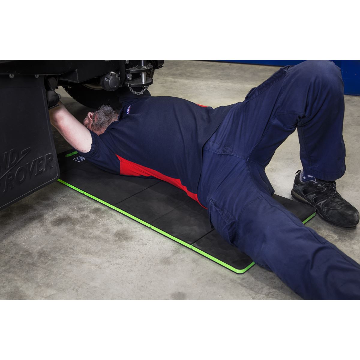 Sealey Folding Mechanic's Work Mat 23mm VS8582
