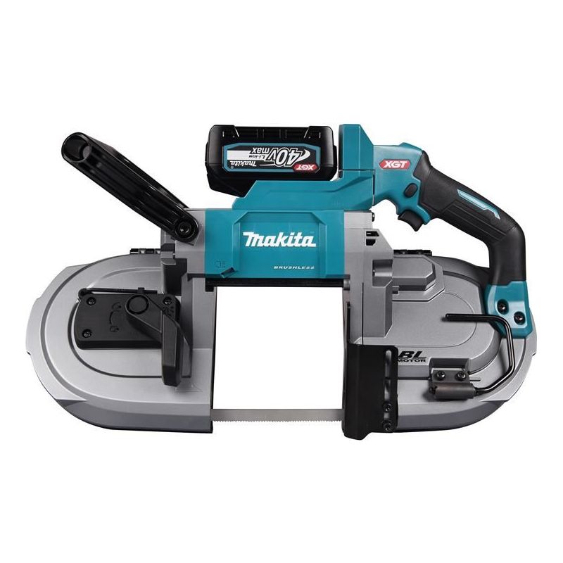 Makita PB002GD101 XGT® 40Vmax BL Bandsaw 40V 1 x 2.5Ah Li-ion