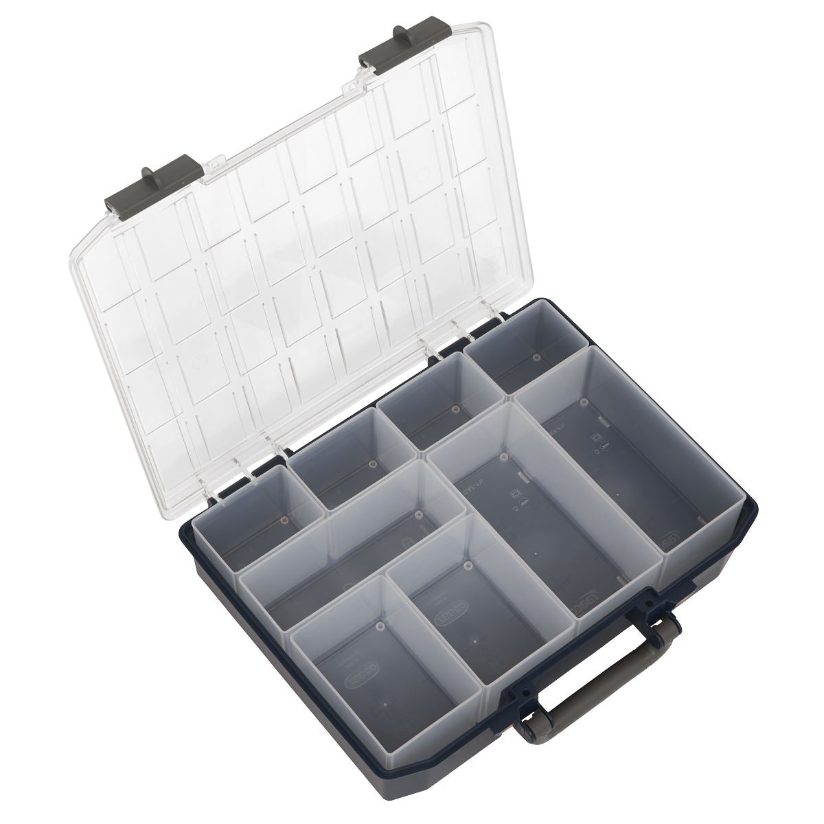 Sealey Professional Compartment Case - Large APAS10RC