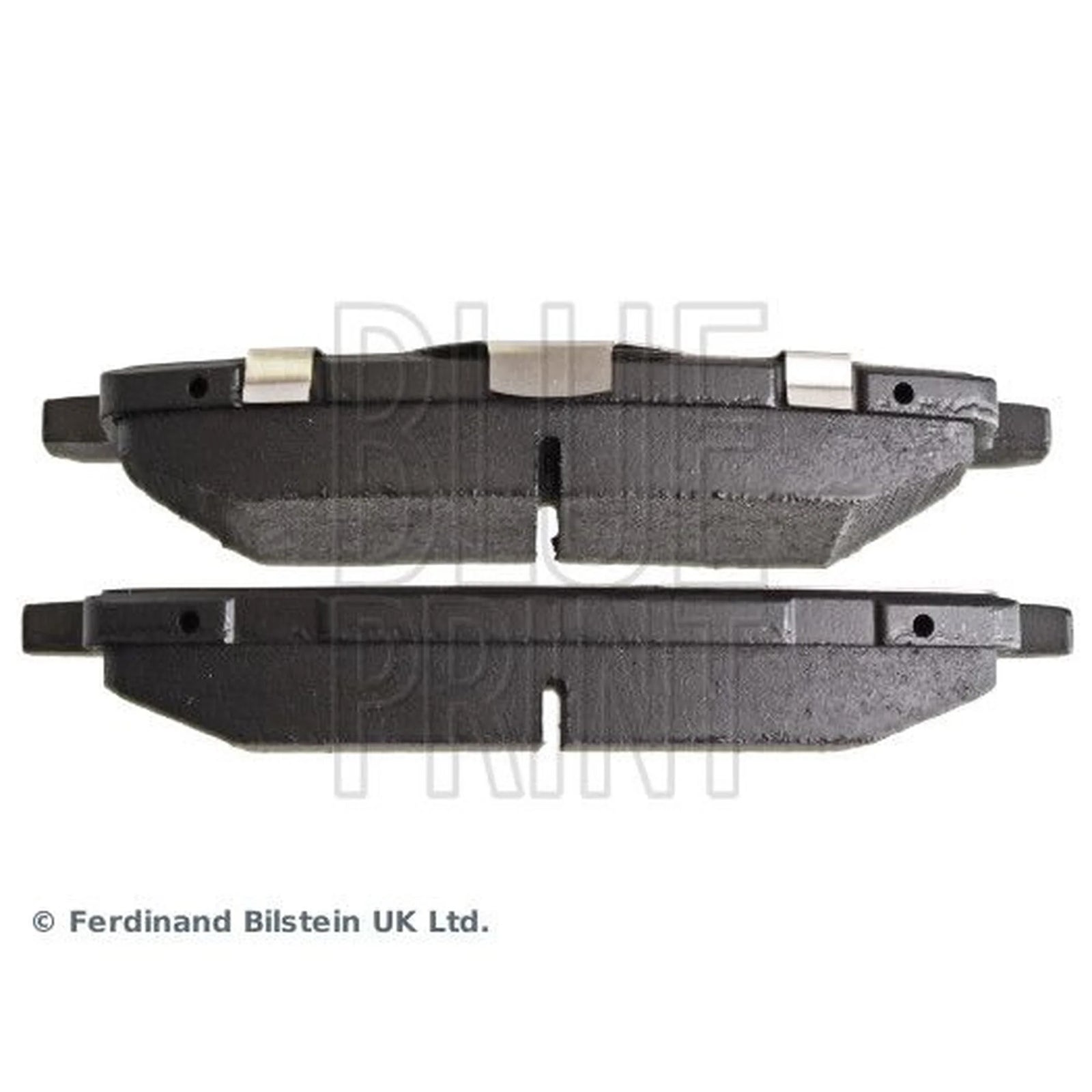 Blue Print Front Brake Pad Set ADG042180