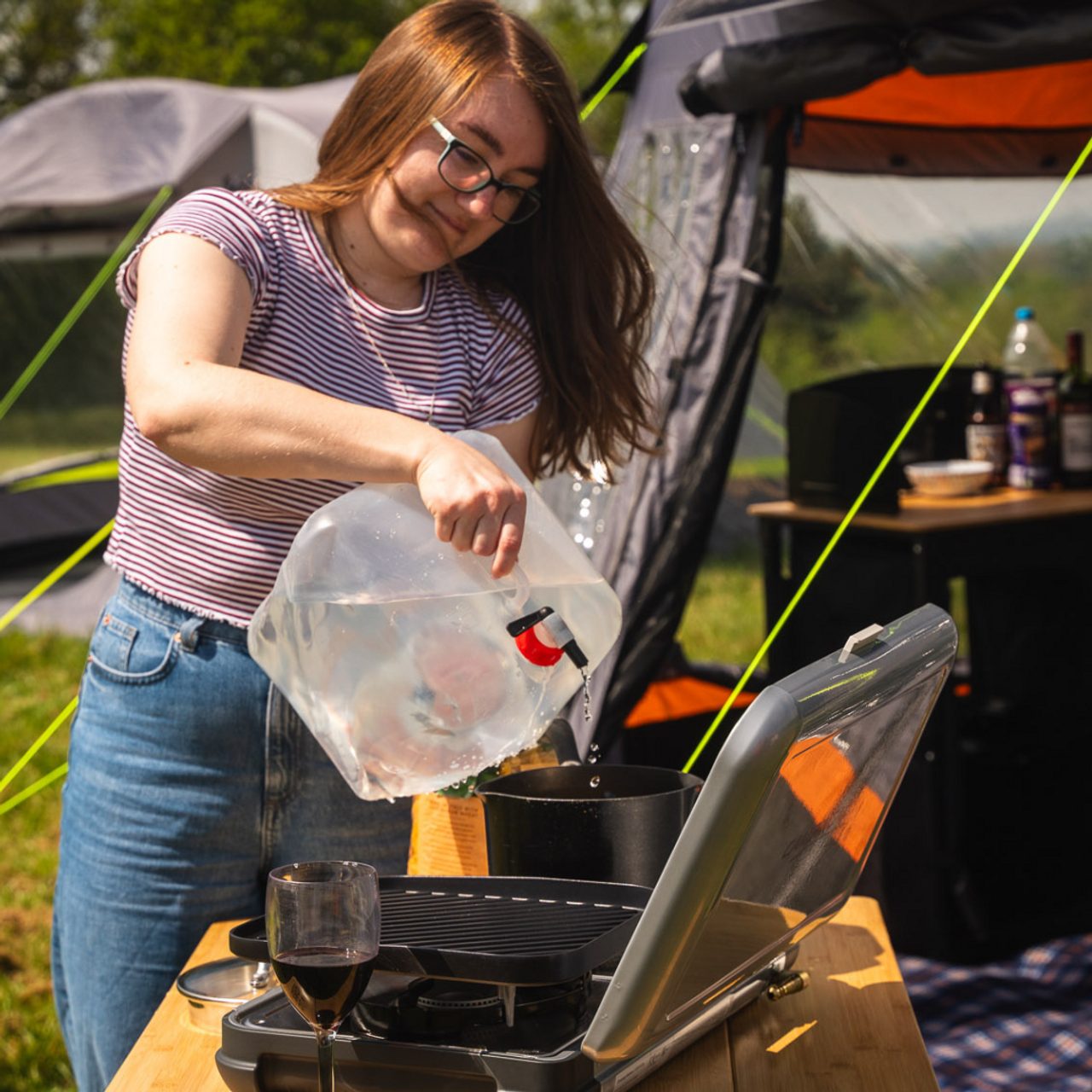 Olpro 10L Water Carrier