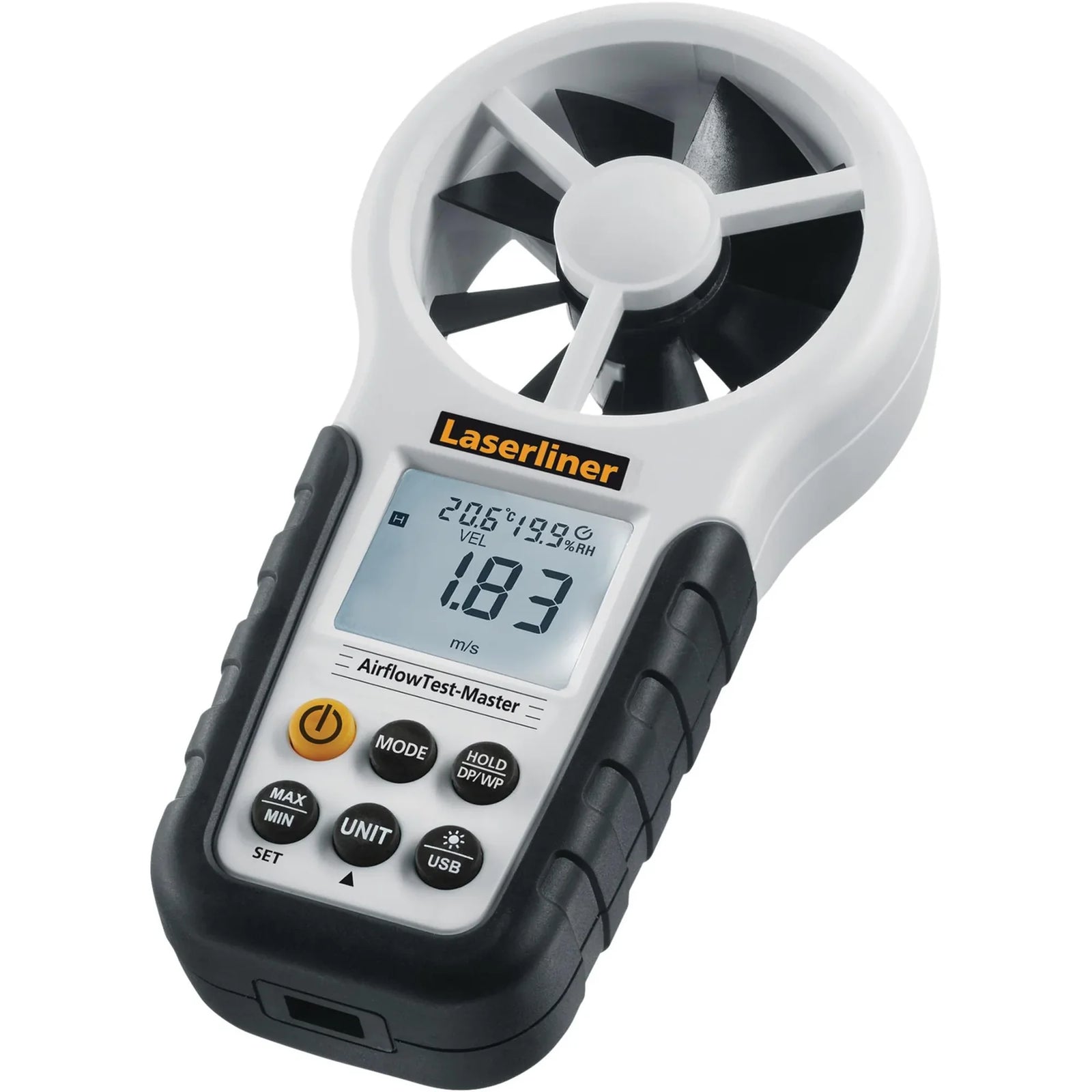 Laserliner Anemometer 082.140A AirflowTest-Master