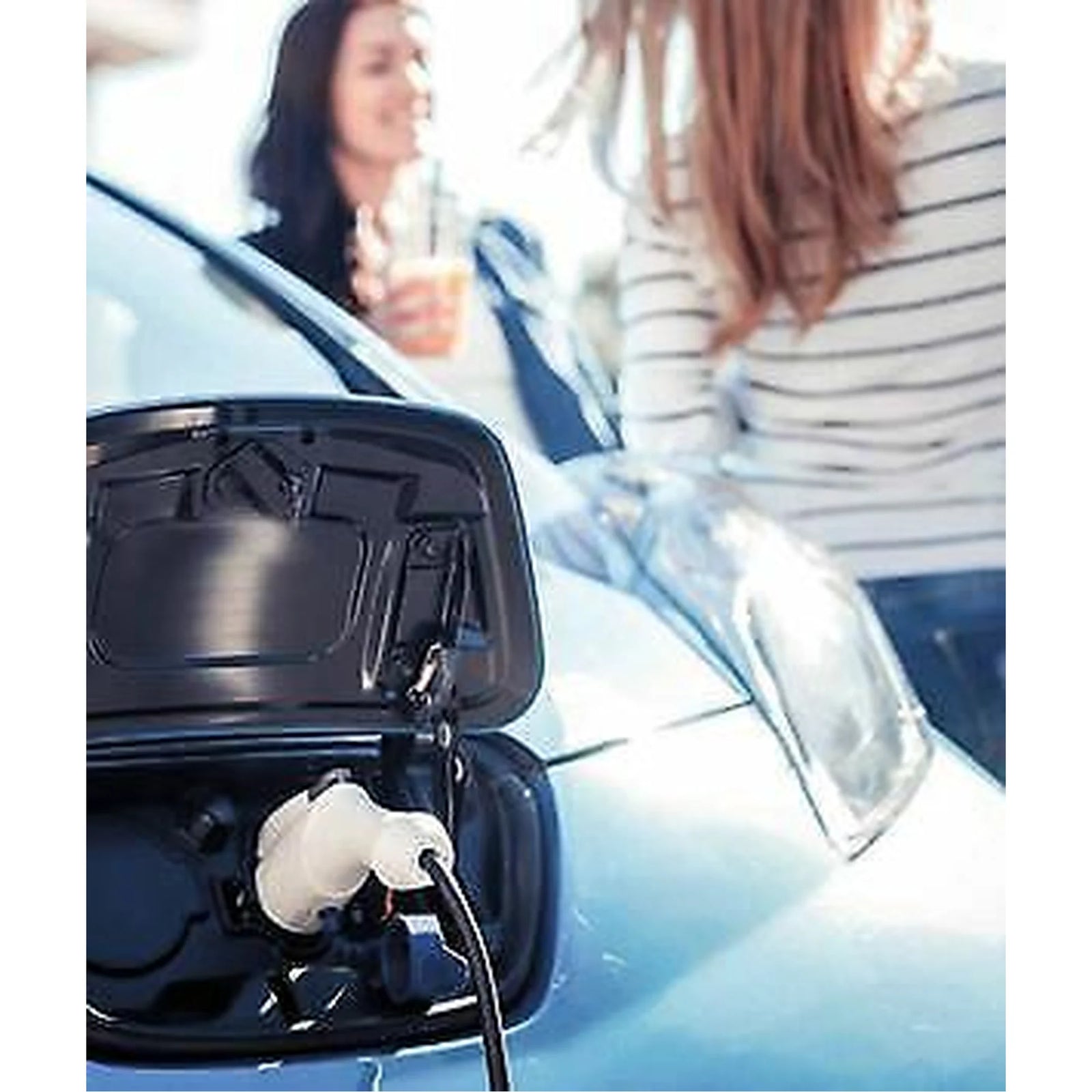 JRP Type 1 EV Charger Smart 10A 5M Charging Cable EV008