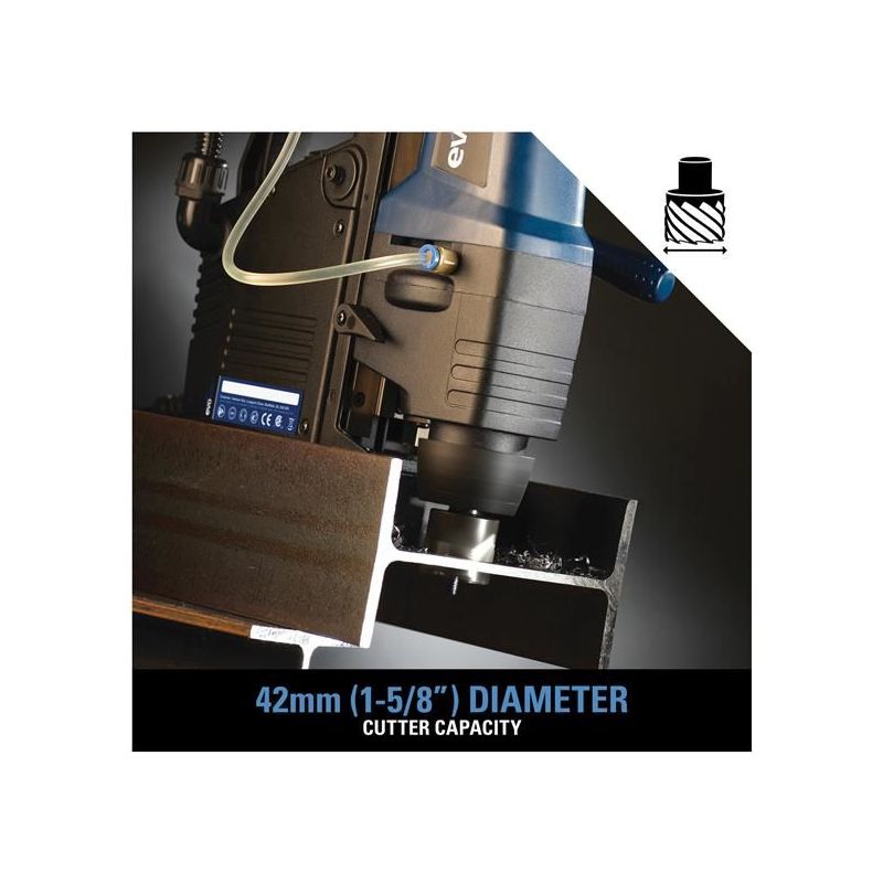 Evolution EVOMAG42 Magnetic Drill 1200W 240V