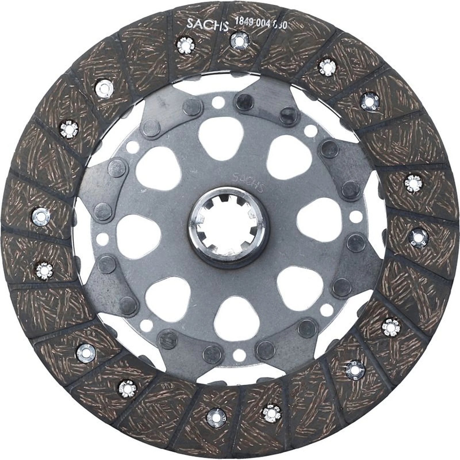 Sachs Clutch Kit Set 3pc 3000133002