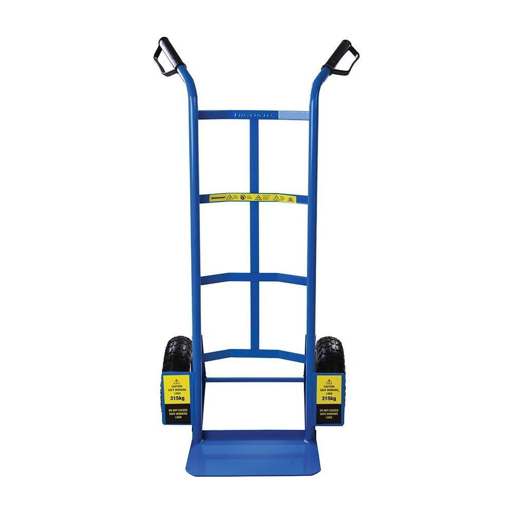 Silverline Heavy Duty Sack Hand Truck 315kg
