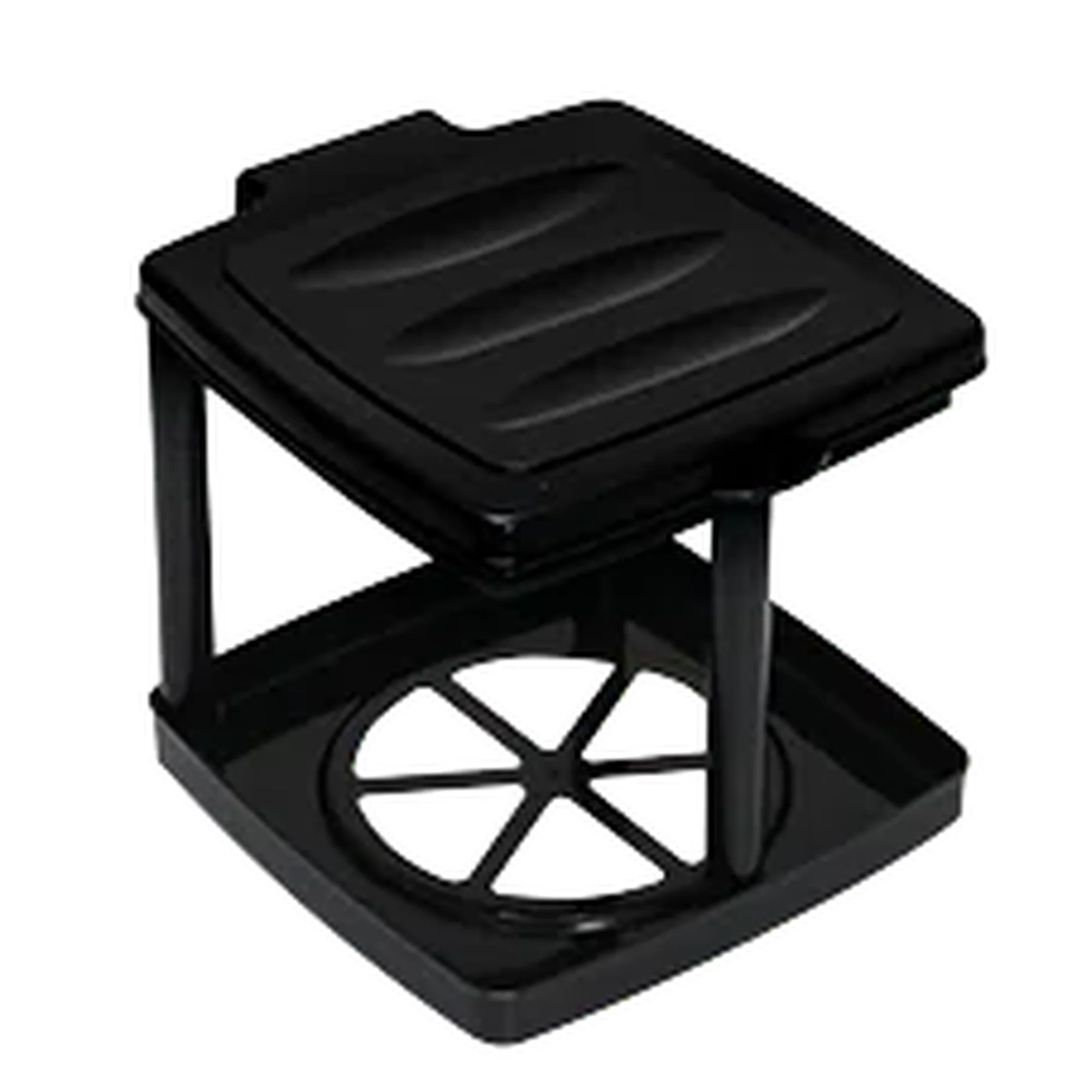 Quest Collapsible Waste Bin - 0.625 kg Multi Height Design