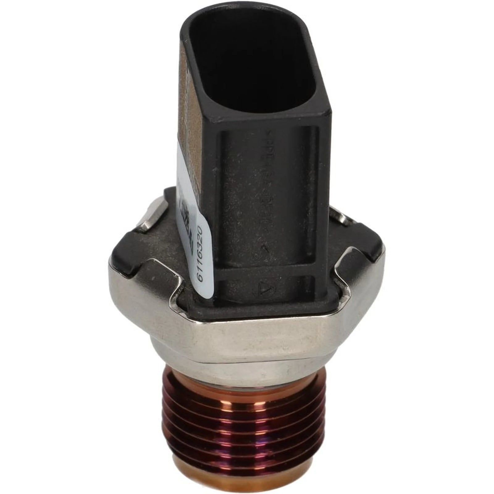Pierburg Fuel Rail Pressure Sensor 7.11225.45.0