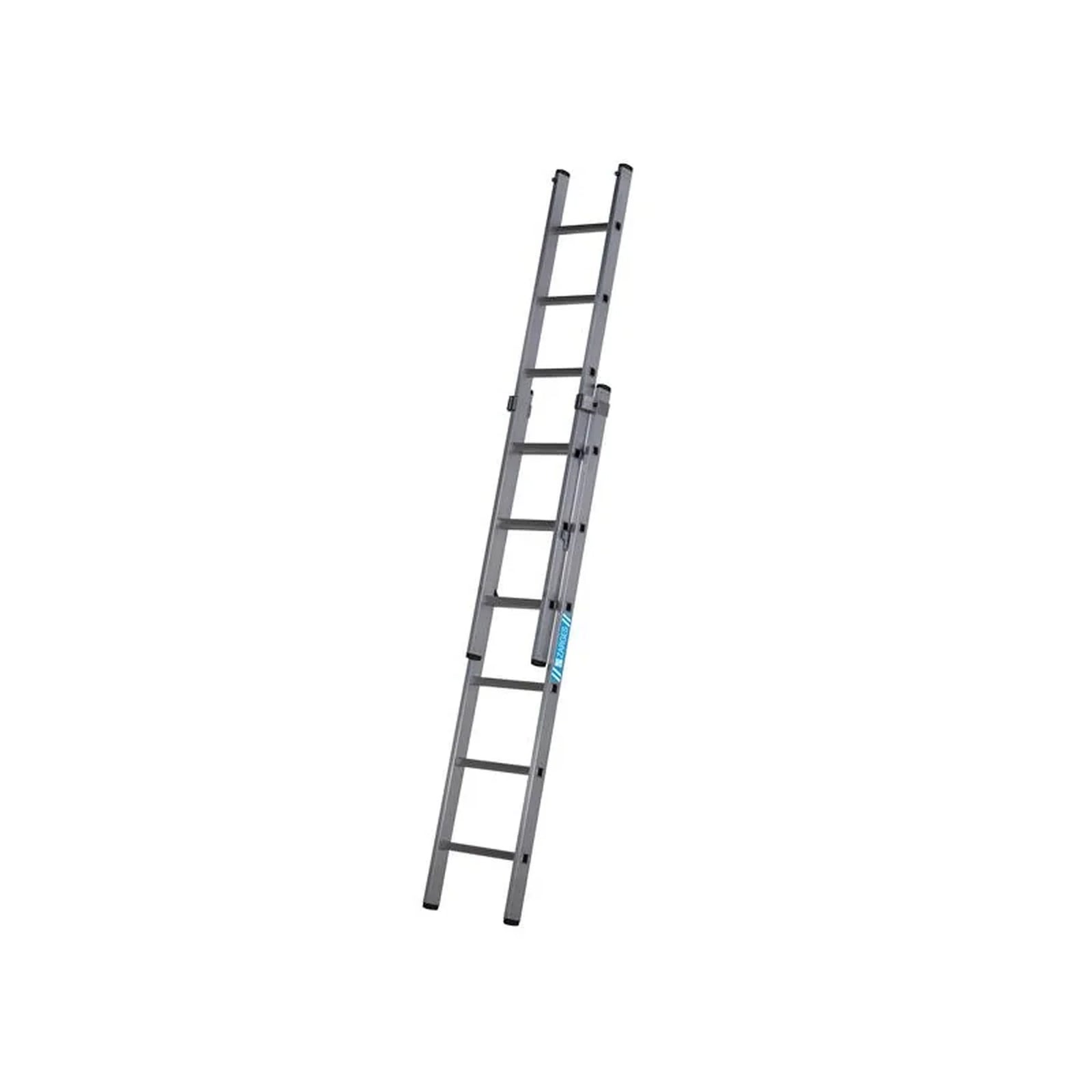 Zarges Everest Square-Rung Extension Ladder 2-Part 2 x 6 - 402626