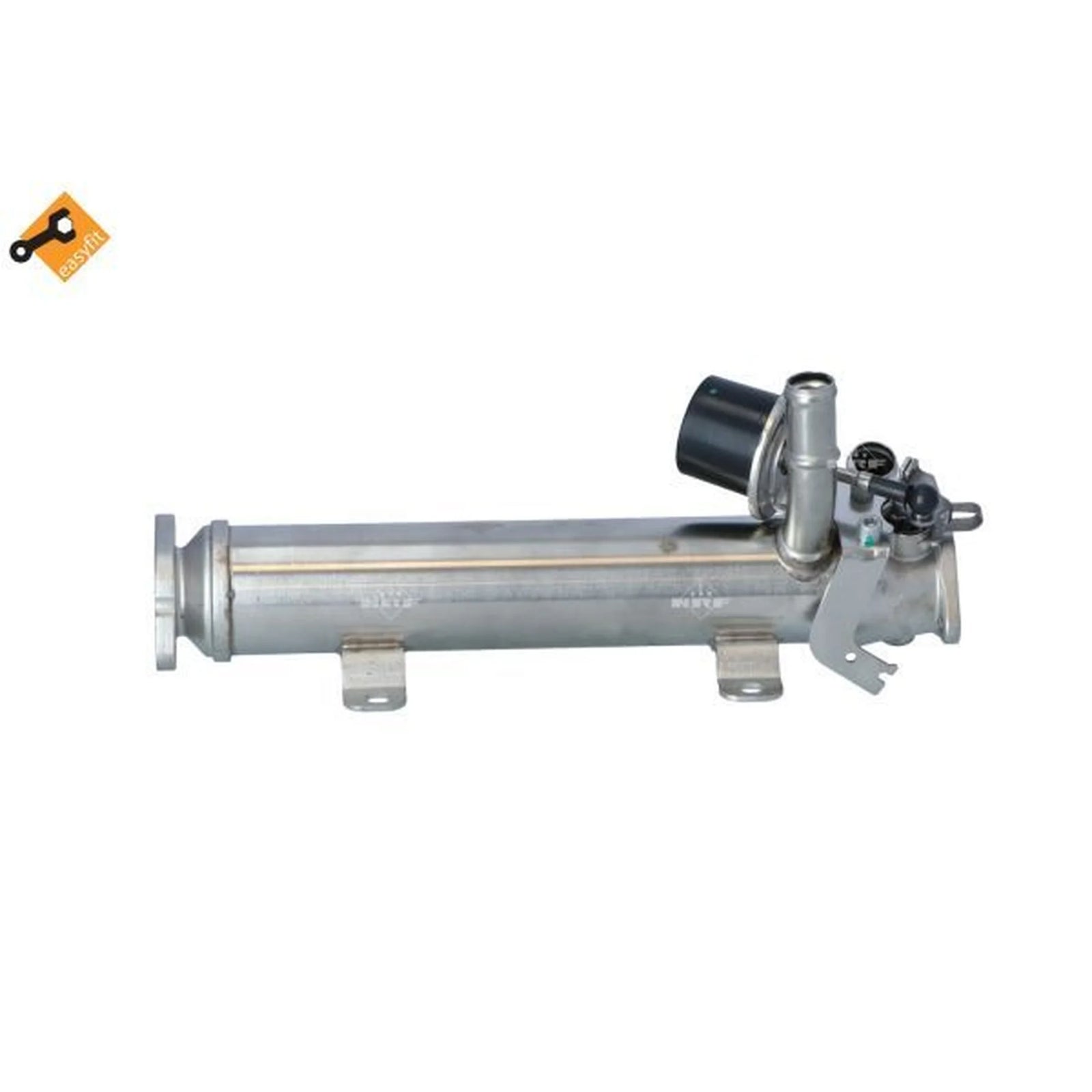 NRF EGR Cooler (Exhaust Gas Recirculation) 48312