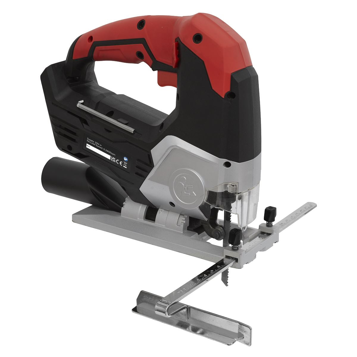 Sealey Cordless Jigsaw 20V SV20 Series Body Only CP20VJS