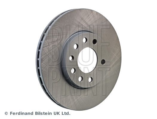 Blue Print 2 x Vented 280mm Brake Disc ADW194312