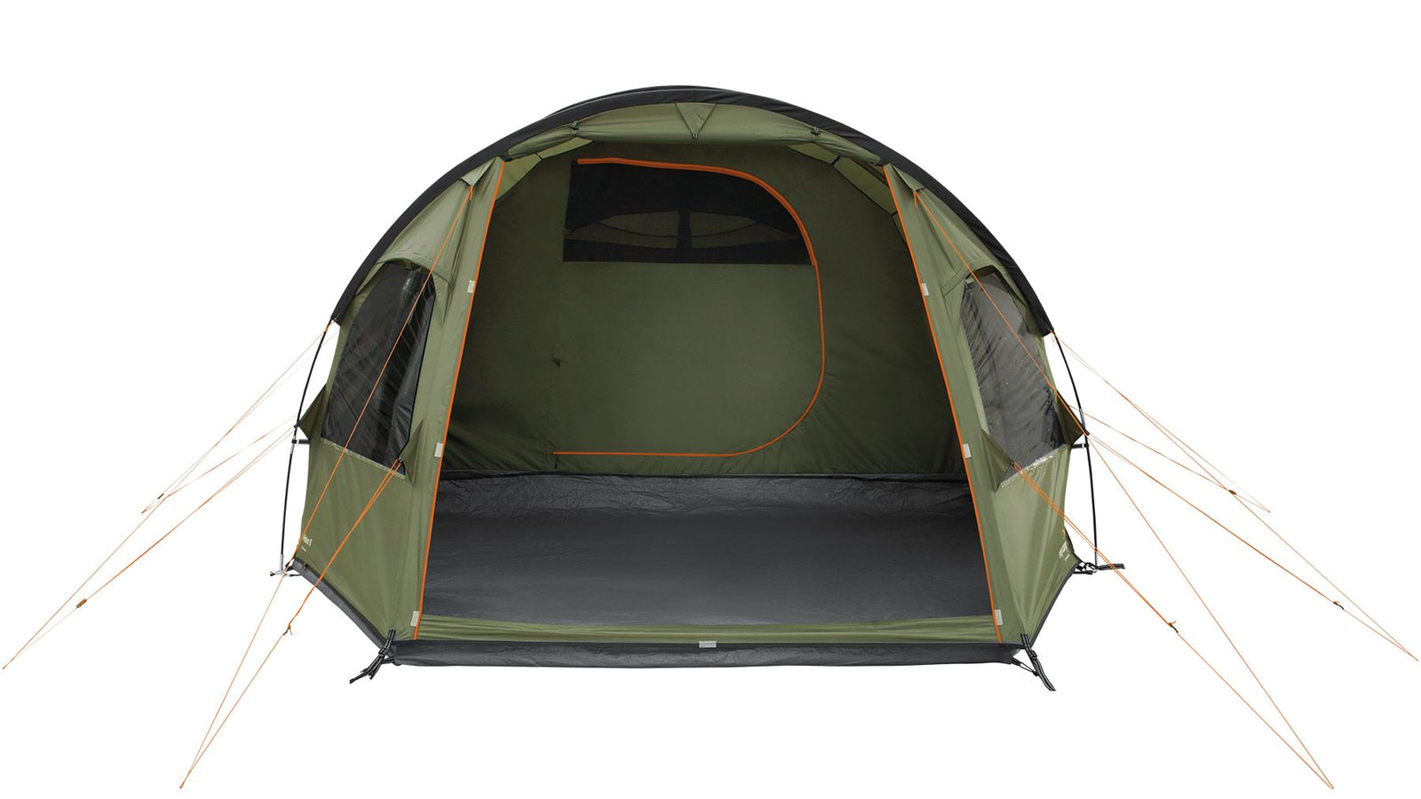 Easy Camp Hidra 5 Pole Tent Green 5 Person