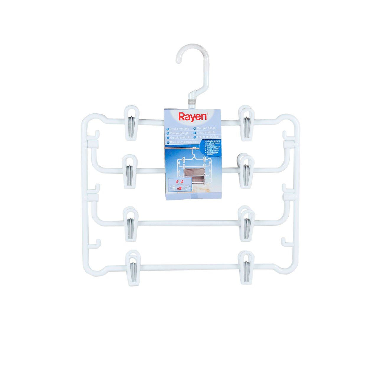 Multi Hanger/Hooks Non Slip 2157