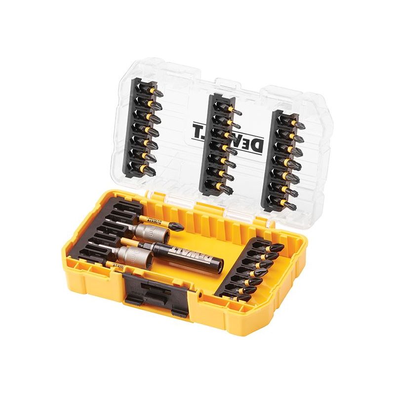Dewalt Power Tools DT70742T FLEXTORQ™ Screwdriving Set, 33 Piece