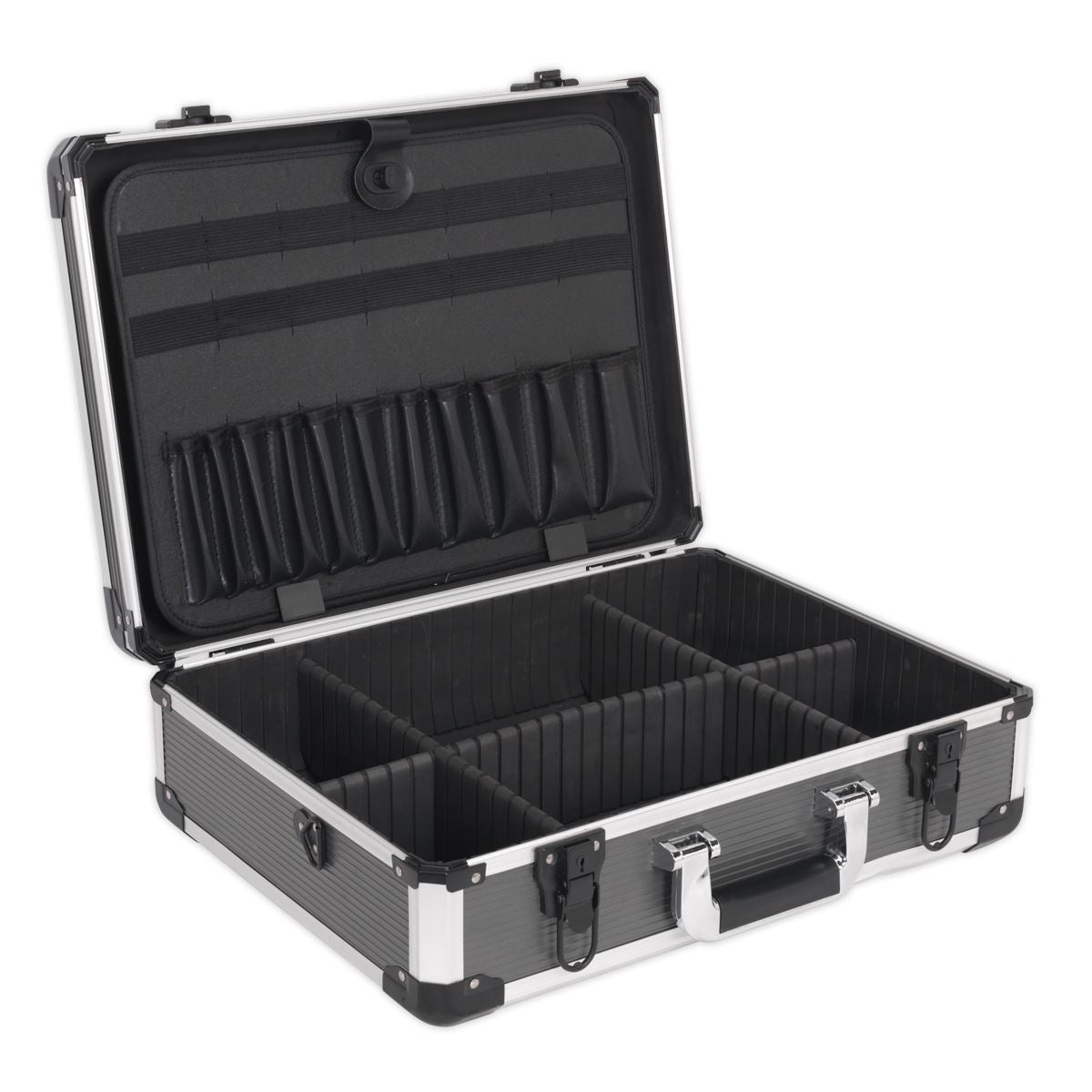 Sealey Aluminium Tool Case Heavy-Duty AP610