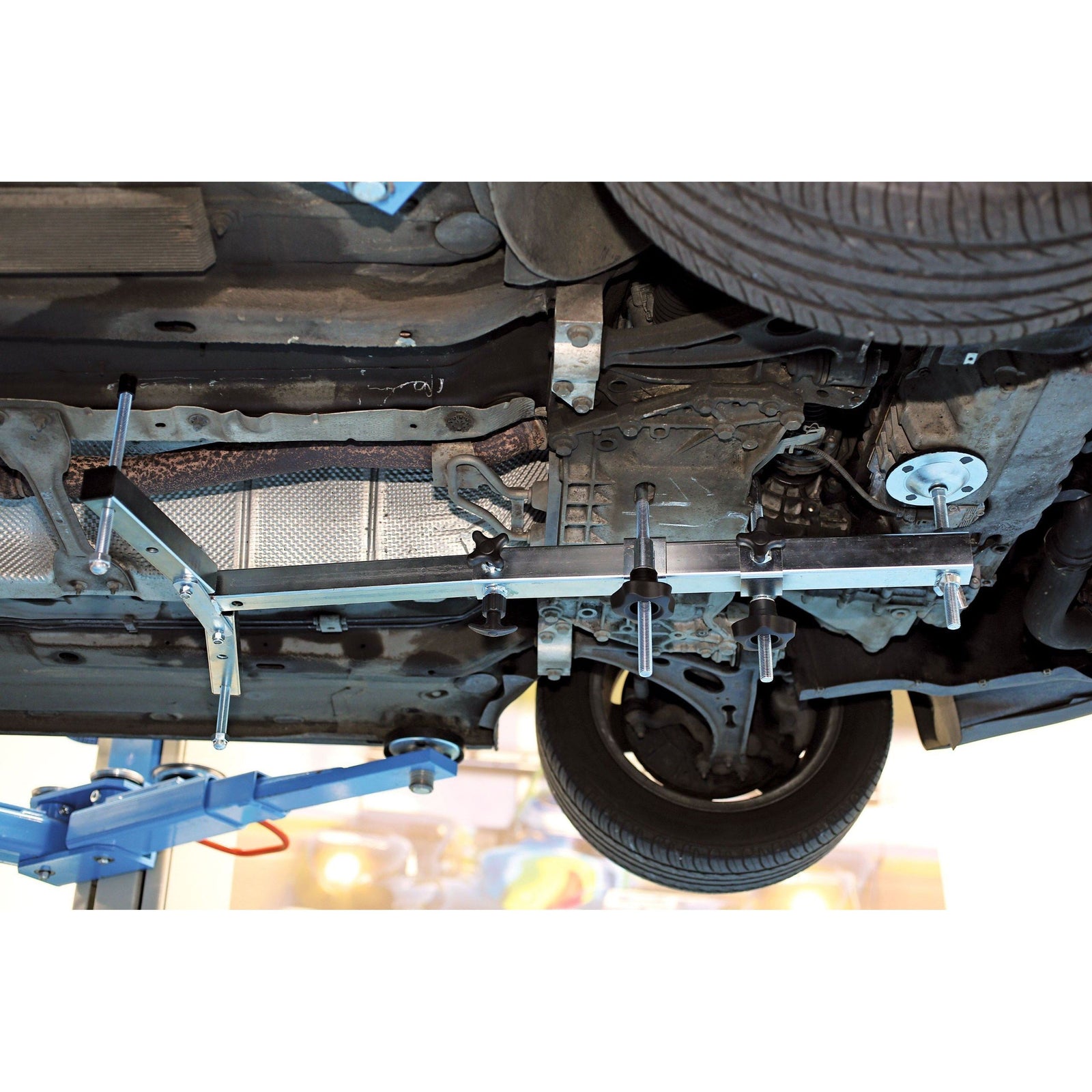 Laser Engine/Gearbox Support 5750