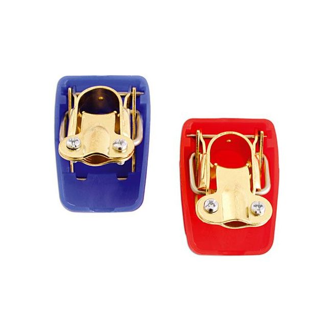 Connect Quick Release Battery Clamps 12V 2pc 35218