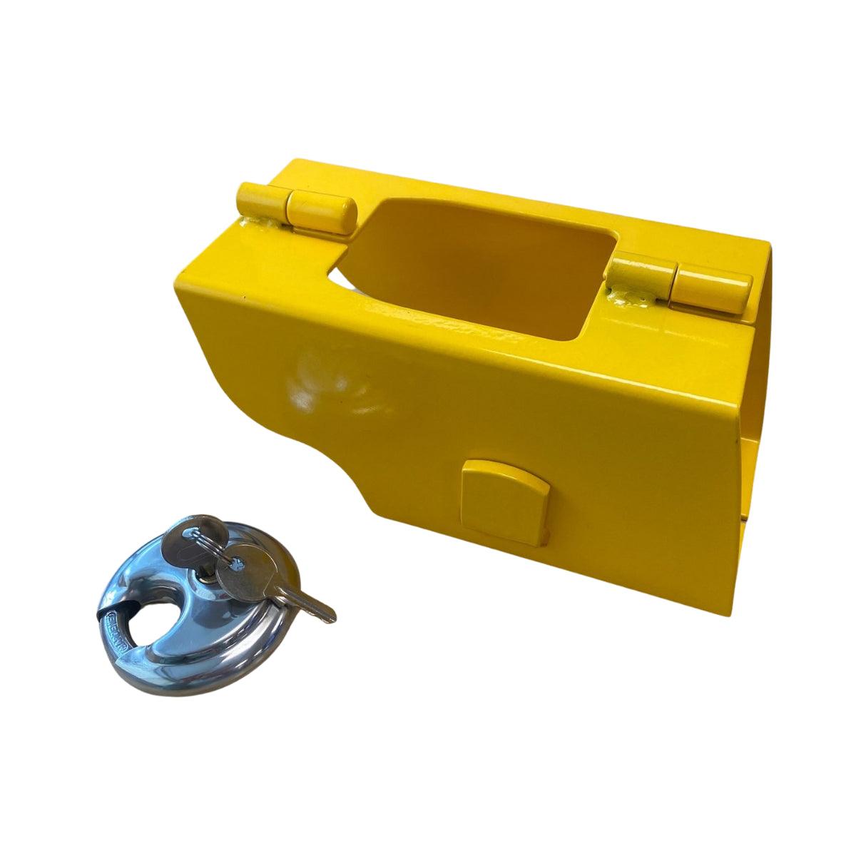 Royal Coupling Universal Hitch Lock For Trailer Caravan