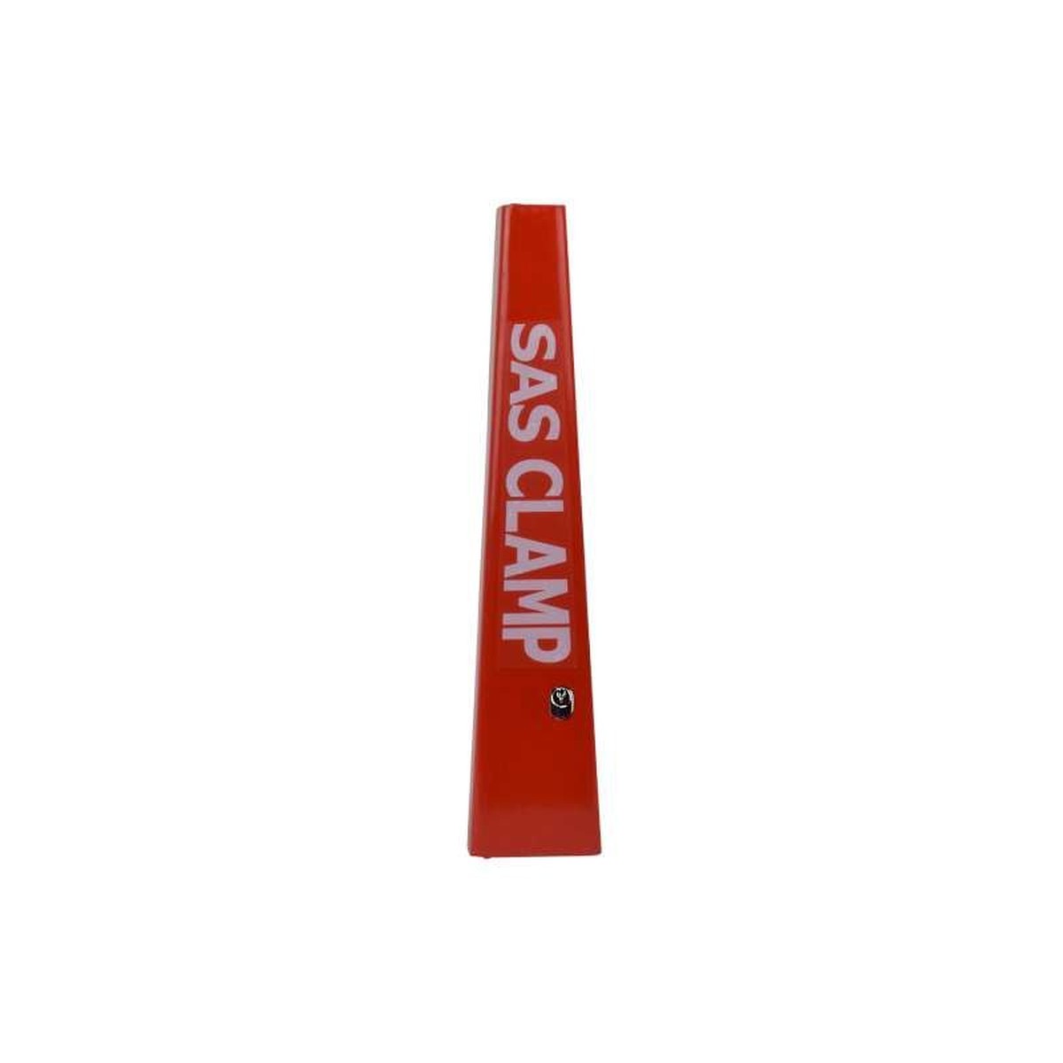 SAS Original HD4 Wheelclamp for Steel Wheels Lock Keyed Alike