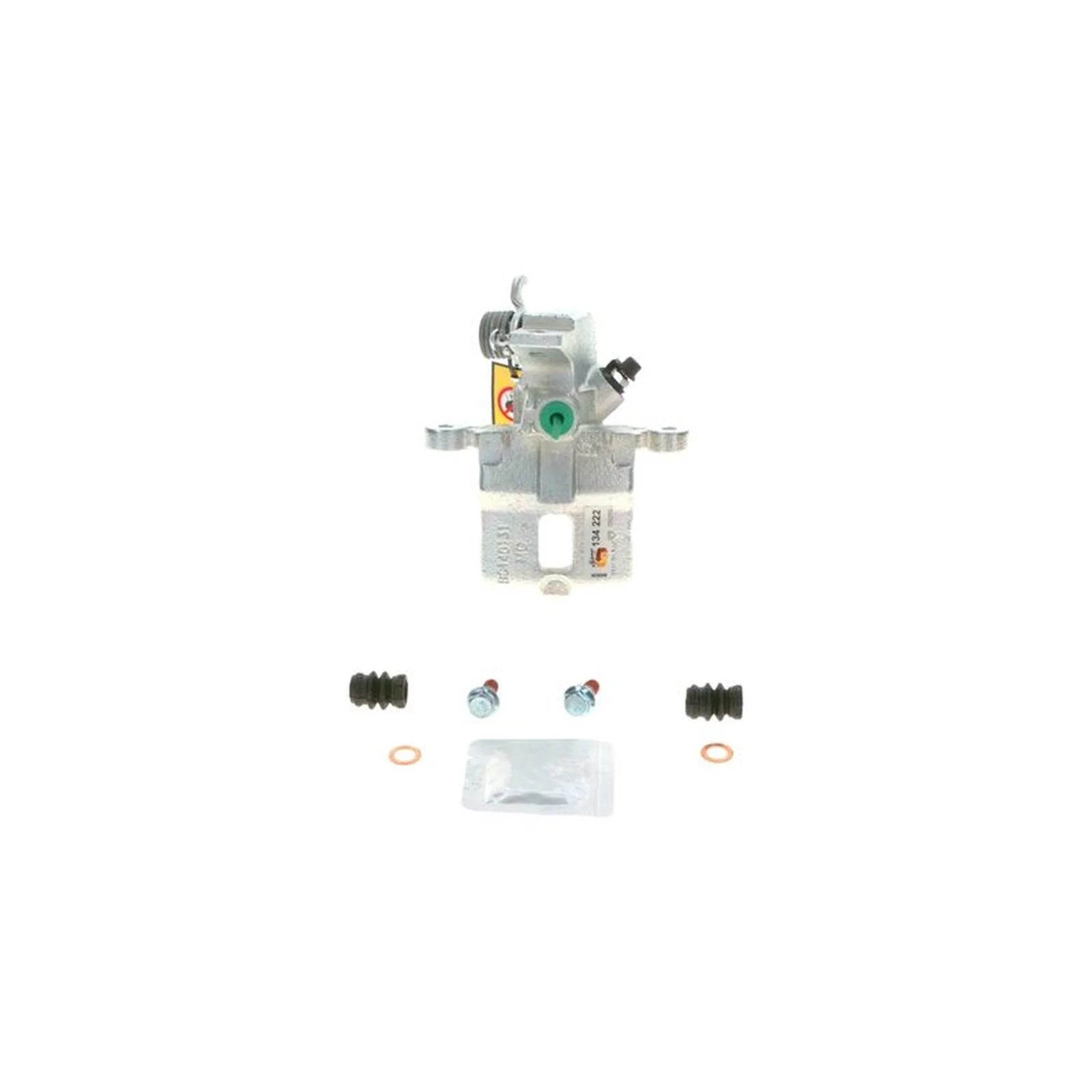 Bosch Brake Caliper Assembly Rear Left 0 986 134 222