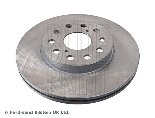 Blue Print 2 x Vented 280mm Brake Disc ADT34367