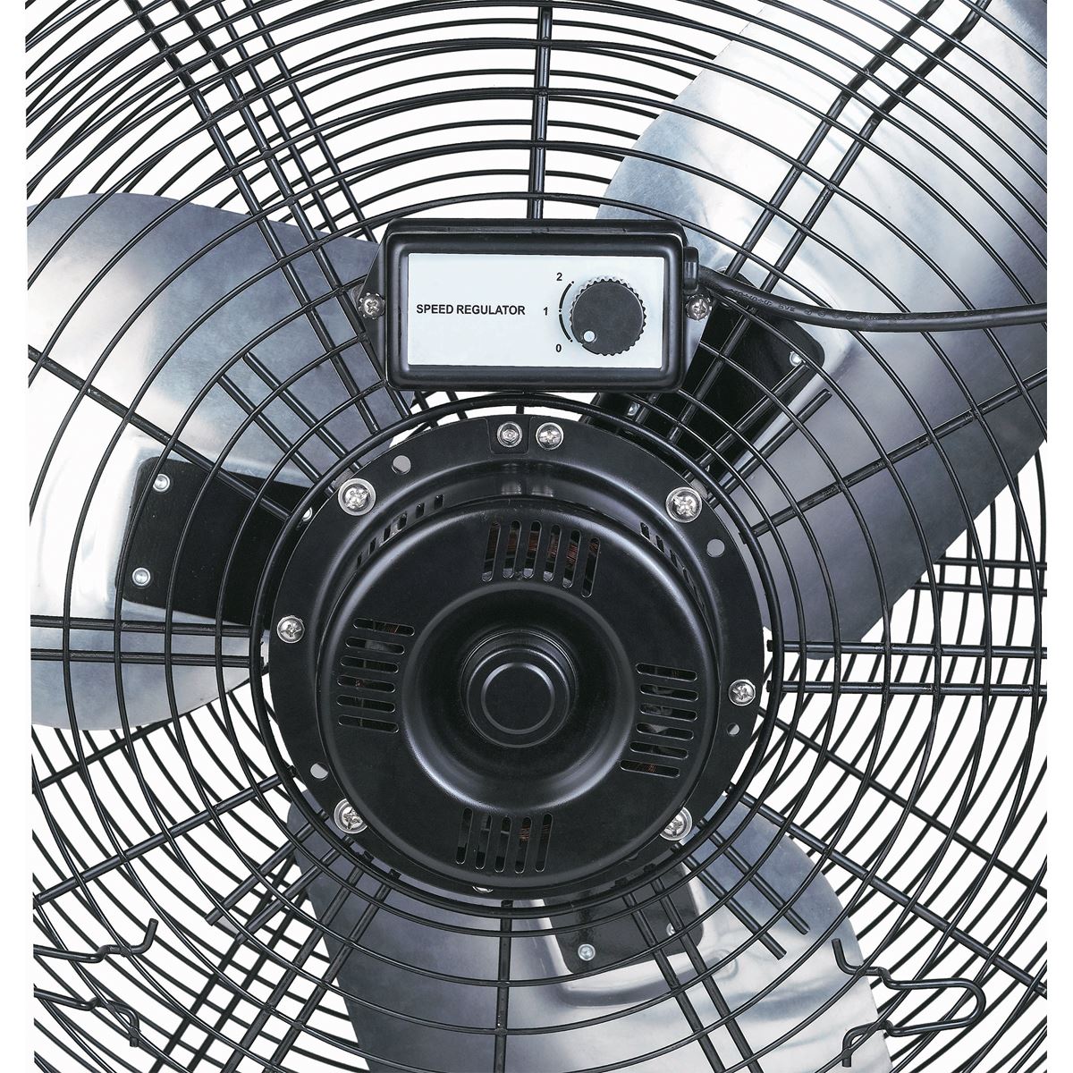 Sealey Industrial High Velocity Drum Fan 24" 230V Premier HVD24P
