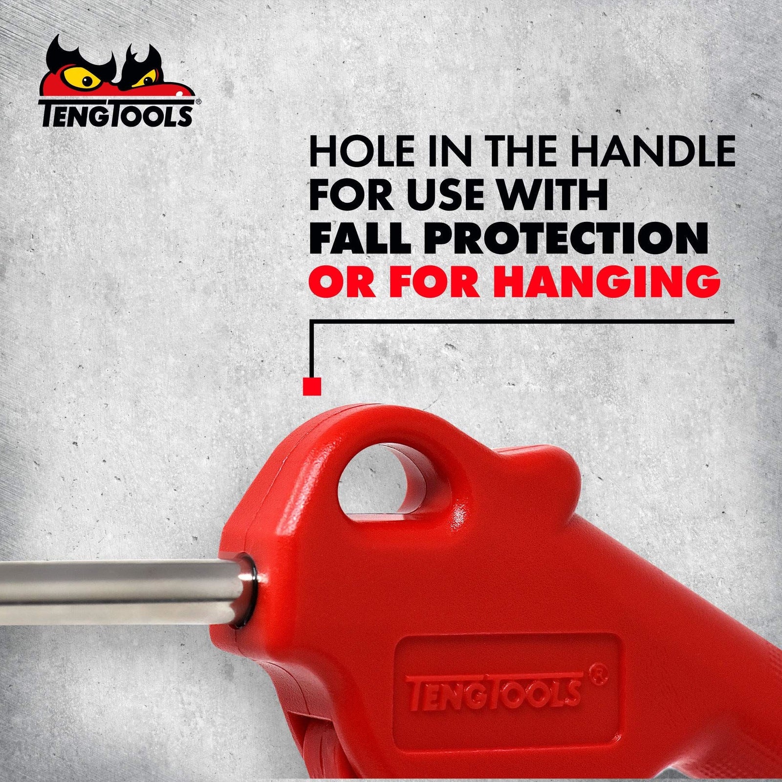 Teng Tools Air Blow Gun 127mm