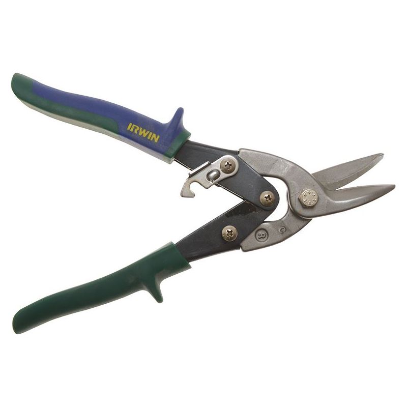 Irwin® Aviation Snips Right Cut 250mm (10in)