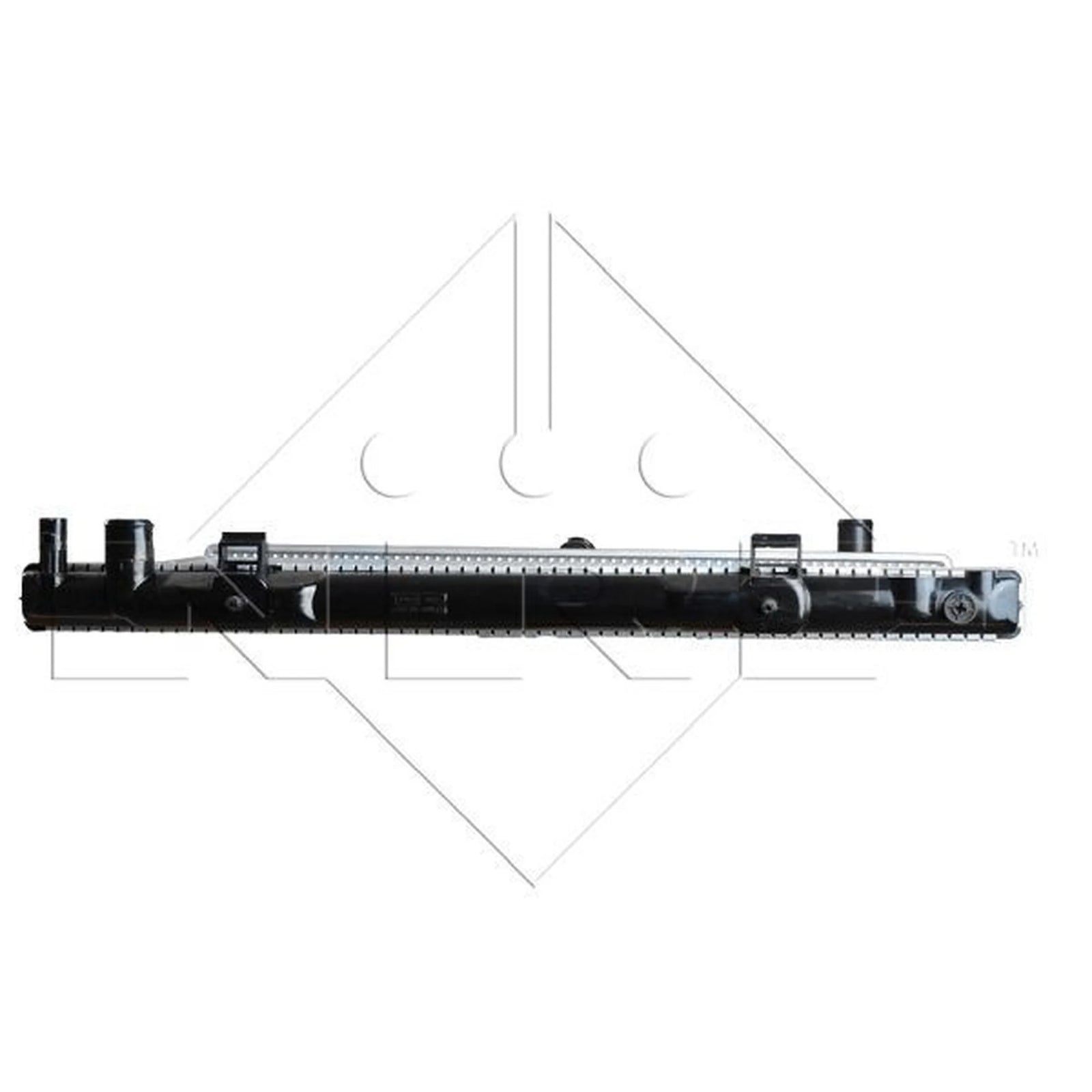 NRF Engine Radiator 53450