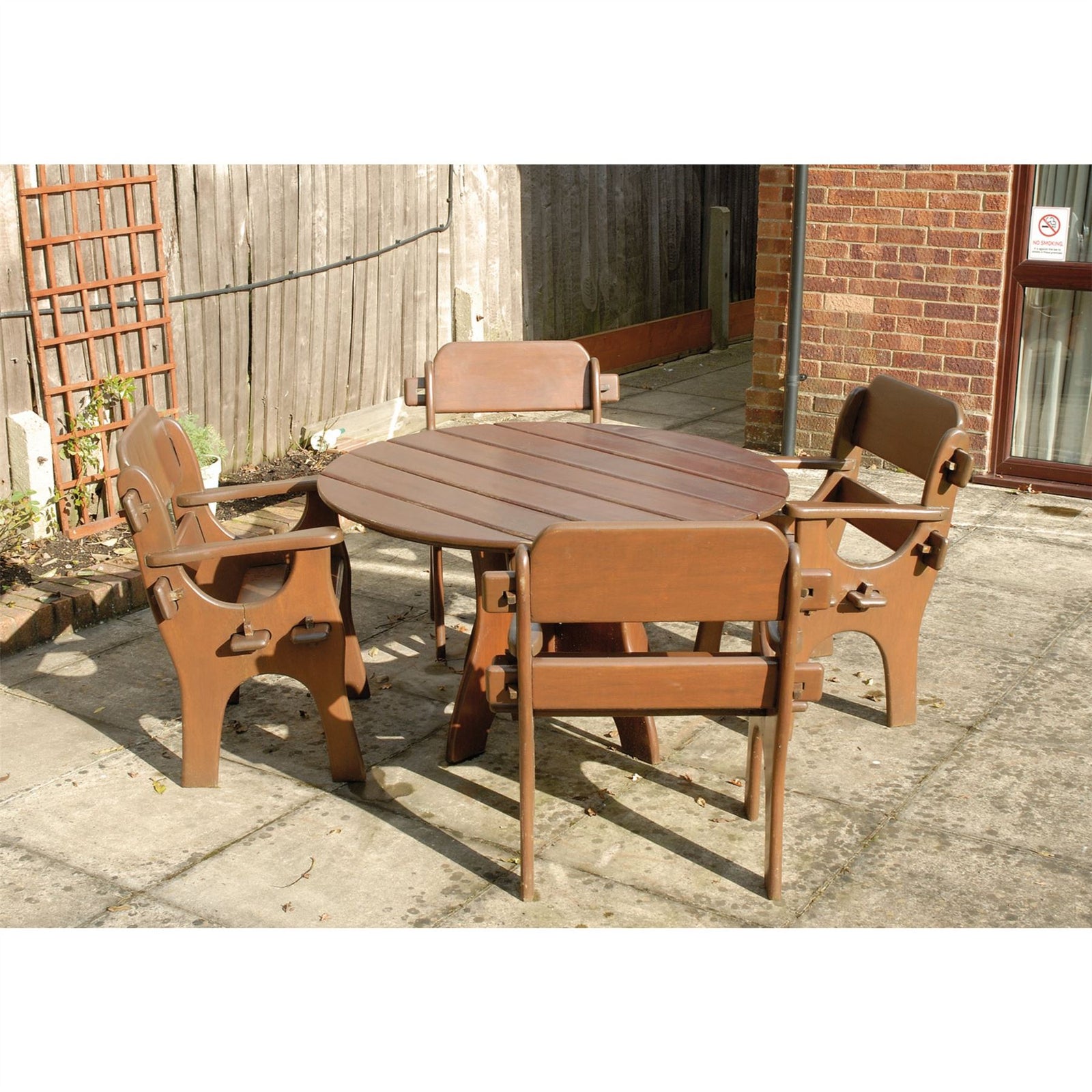 Draper Patio Set Cover, 1900 x 800mm, Small 76232