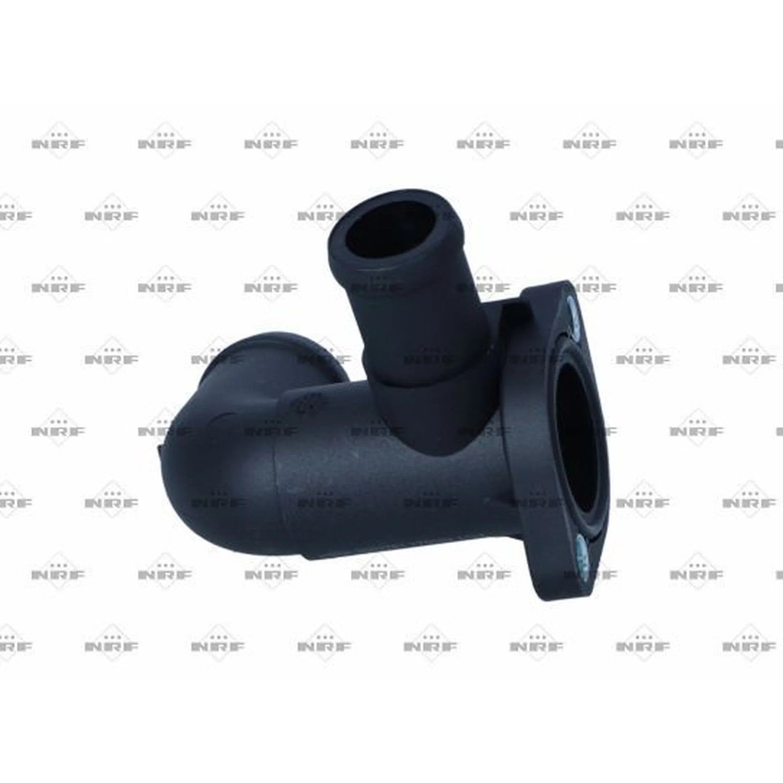 NRF Coolant Flange Housing Connector Front 775039