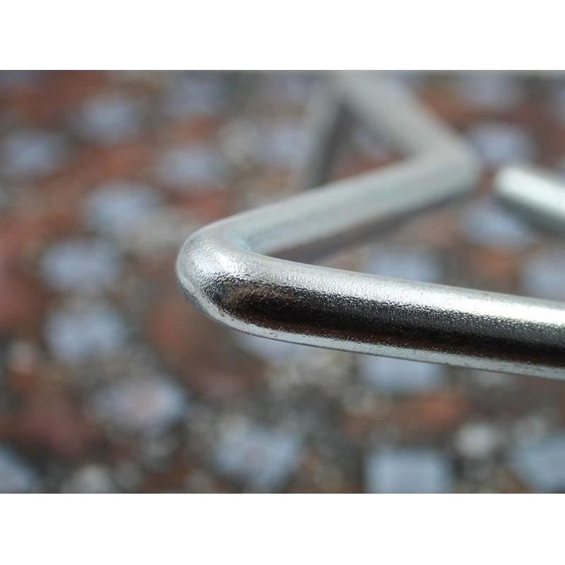 Faithfull Manhole Keys, Bent 200mm (8in) (Pack 2)
