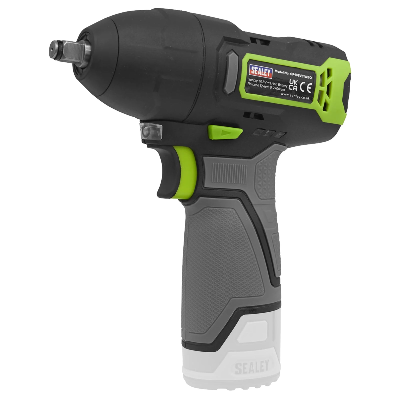 Sealey Cordless Power Tool Kit 10.8V - 2 Batteries & Charger